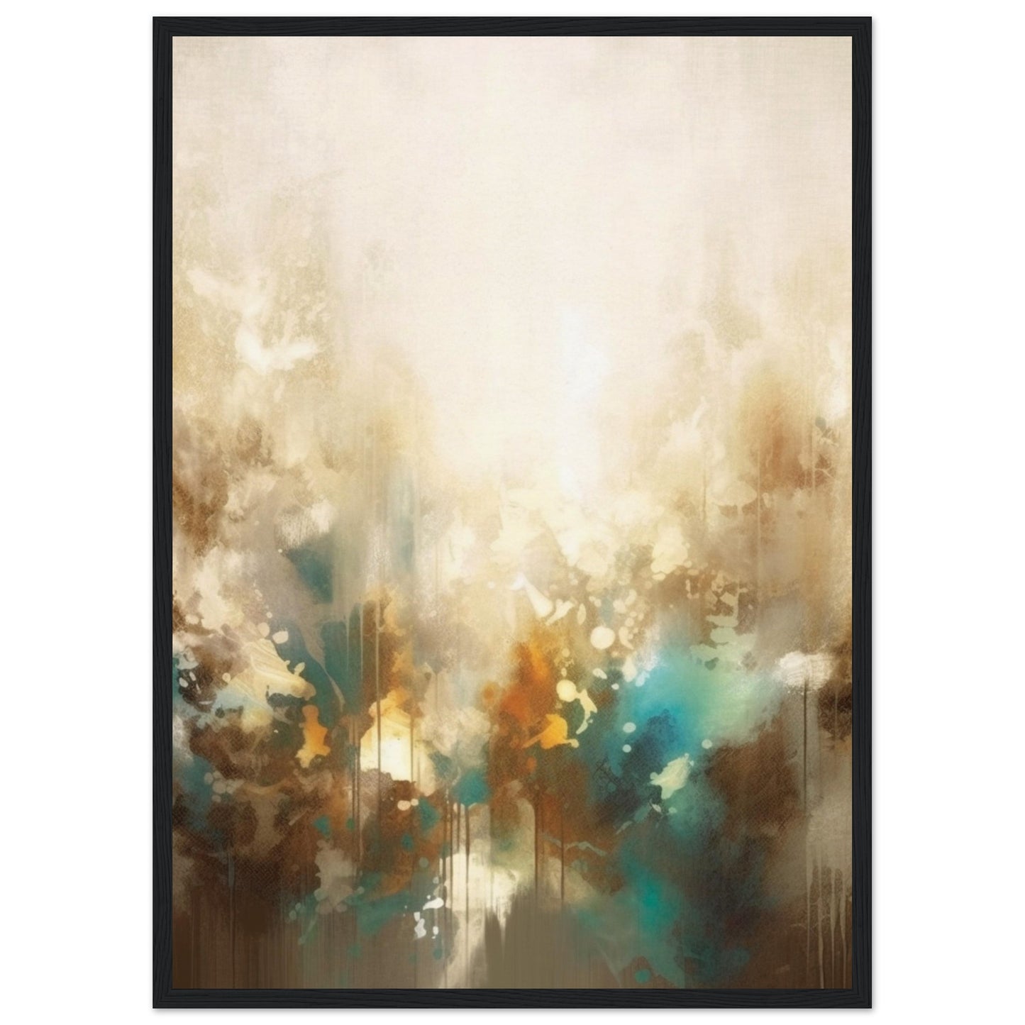 Museum-Quality Matte Paper Wooden Framed Poster