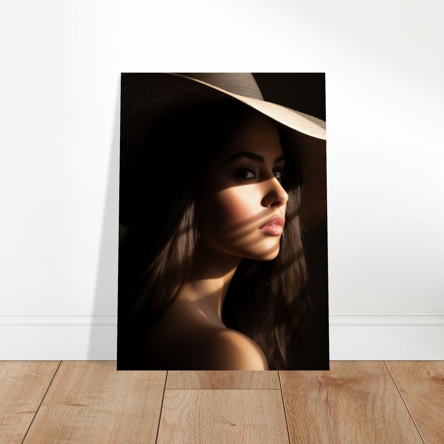 Museum-Quality Matte Paper Wooden Framed Poster