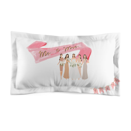 Microfiber Pillow Sham