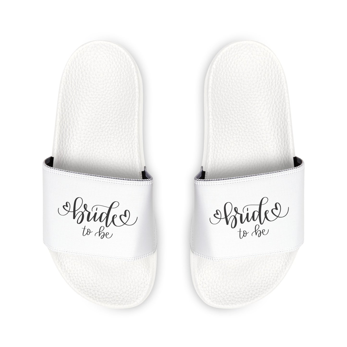 Women's PU Slide Sandals