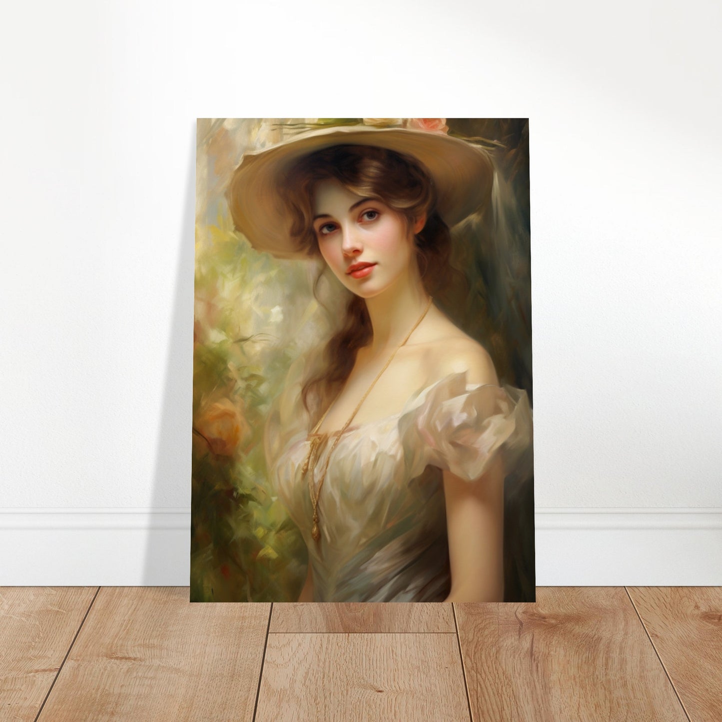 Museum-Quality Matte Paper Wooden Framed Poster