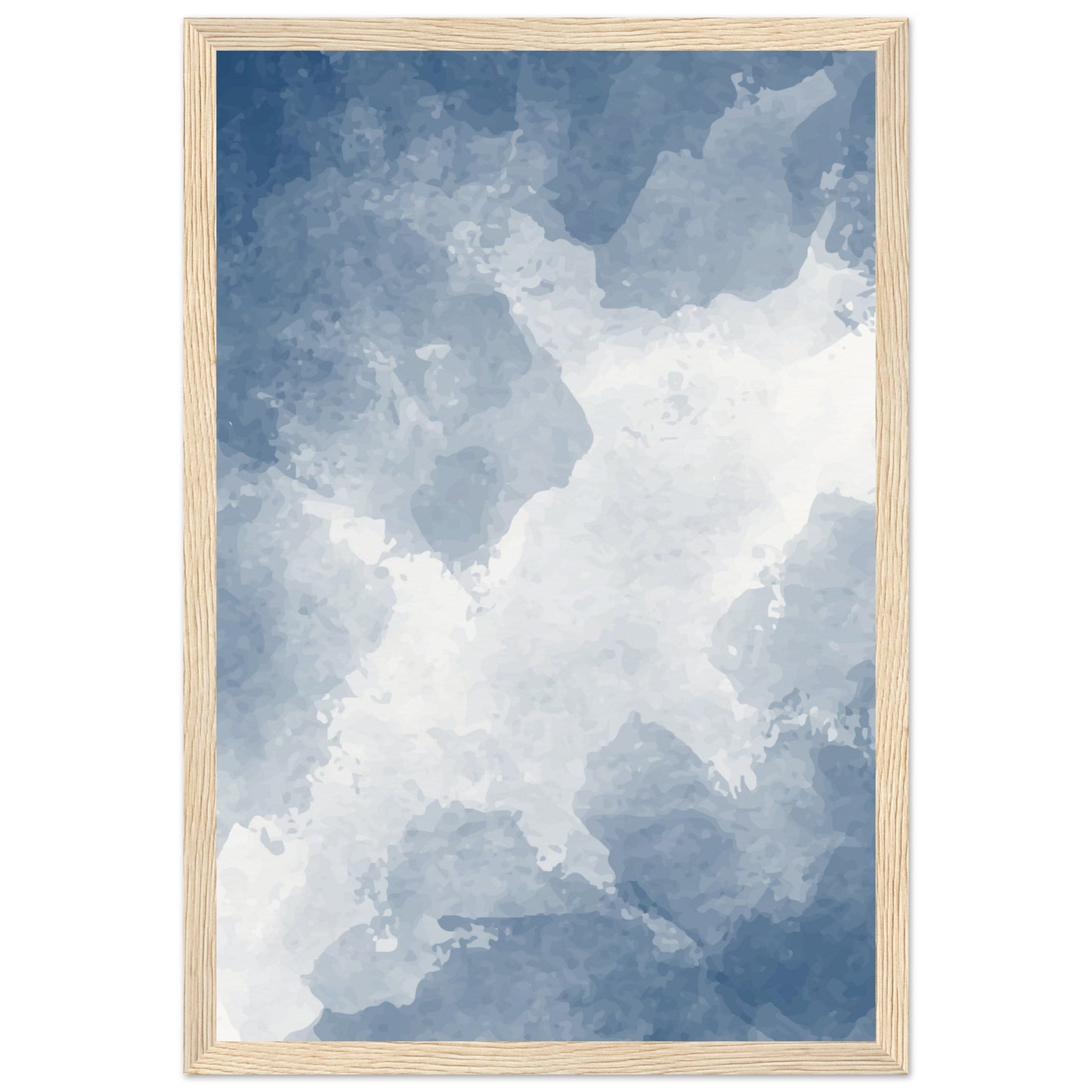 Museum-Quality Matte Paper Wooden Framed Poster