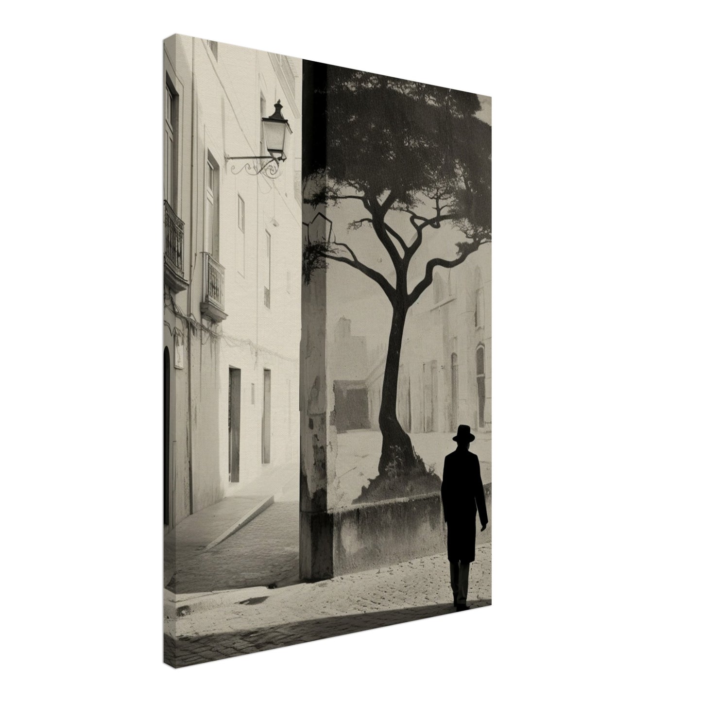 Museum-Quality Matte Paper Wooden Framed Poster