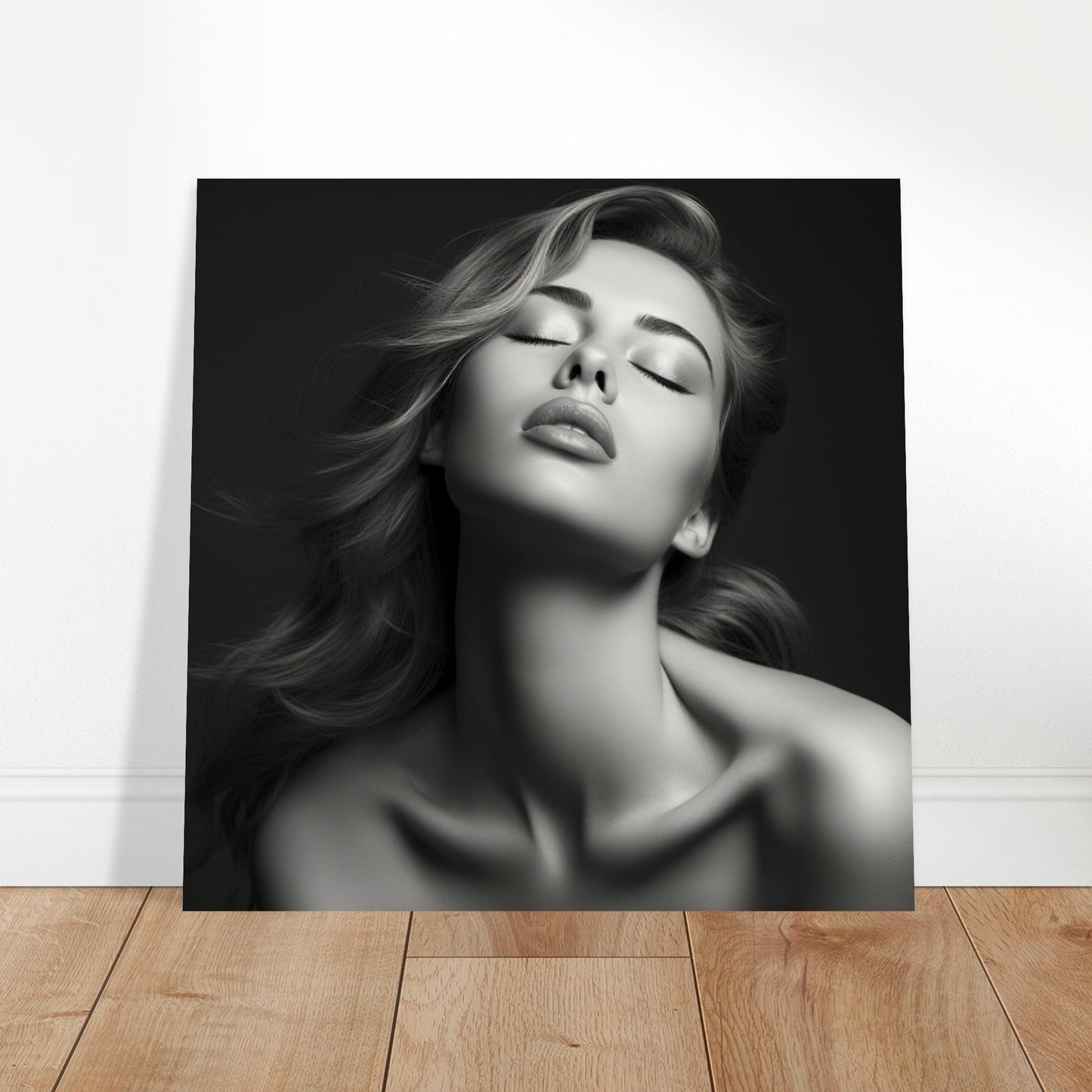 Museum-Quality Matte Paper Wooden Framed Poster