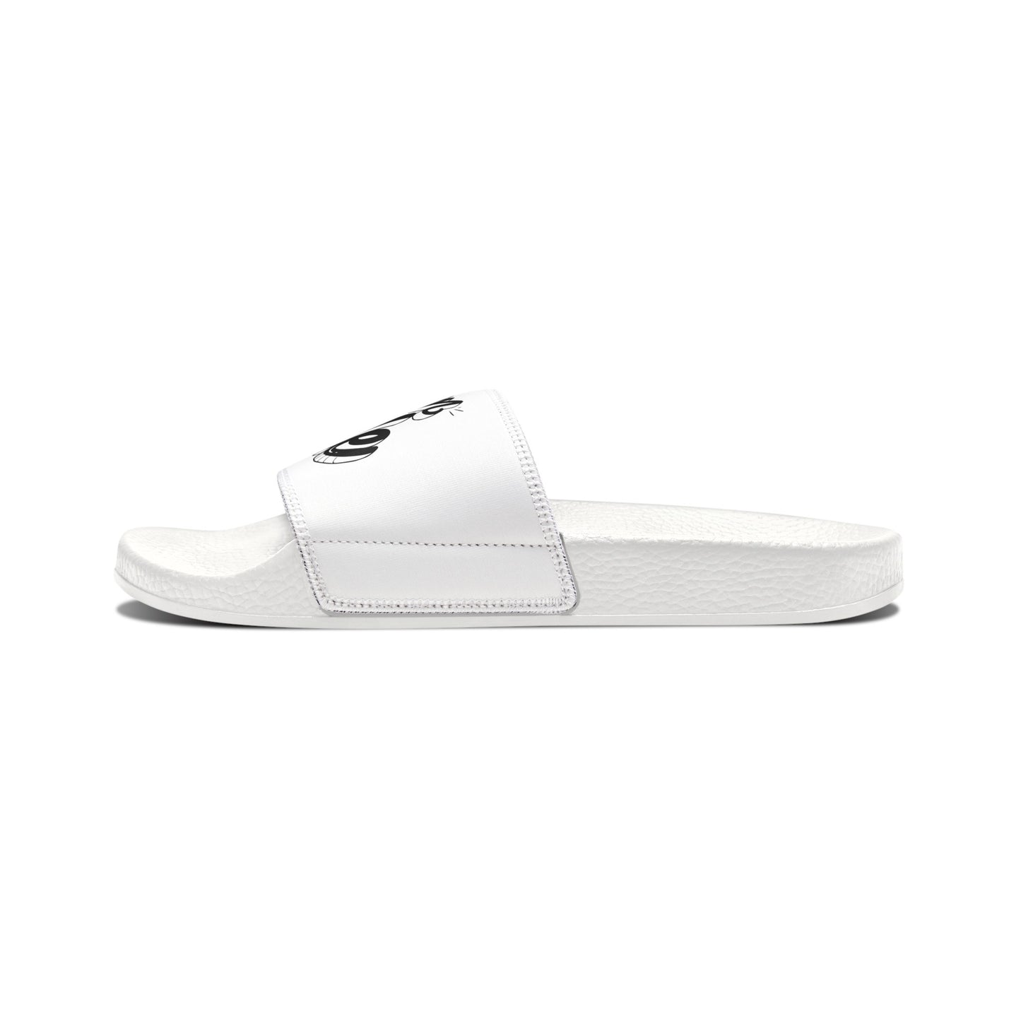 Women's PU Slide Sandals