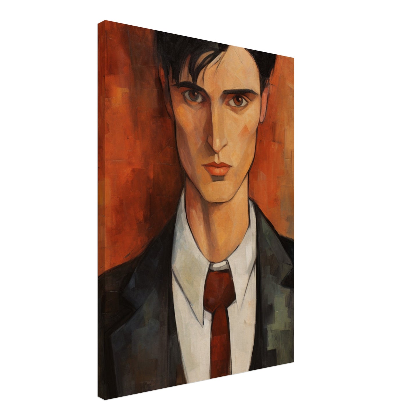 Museum-Quality Matte Paper Wooden Framed Poster