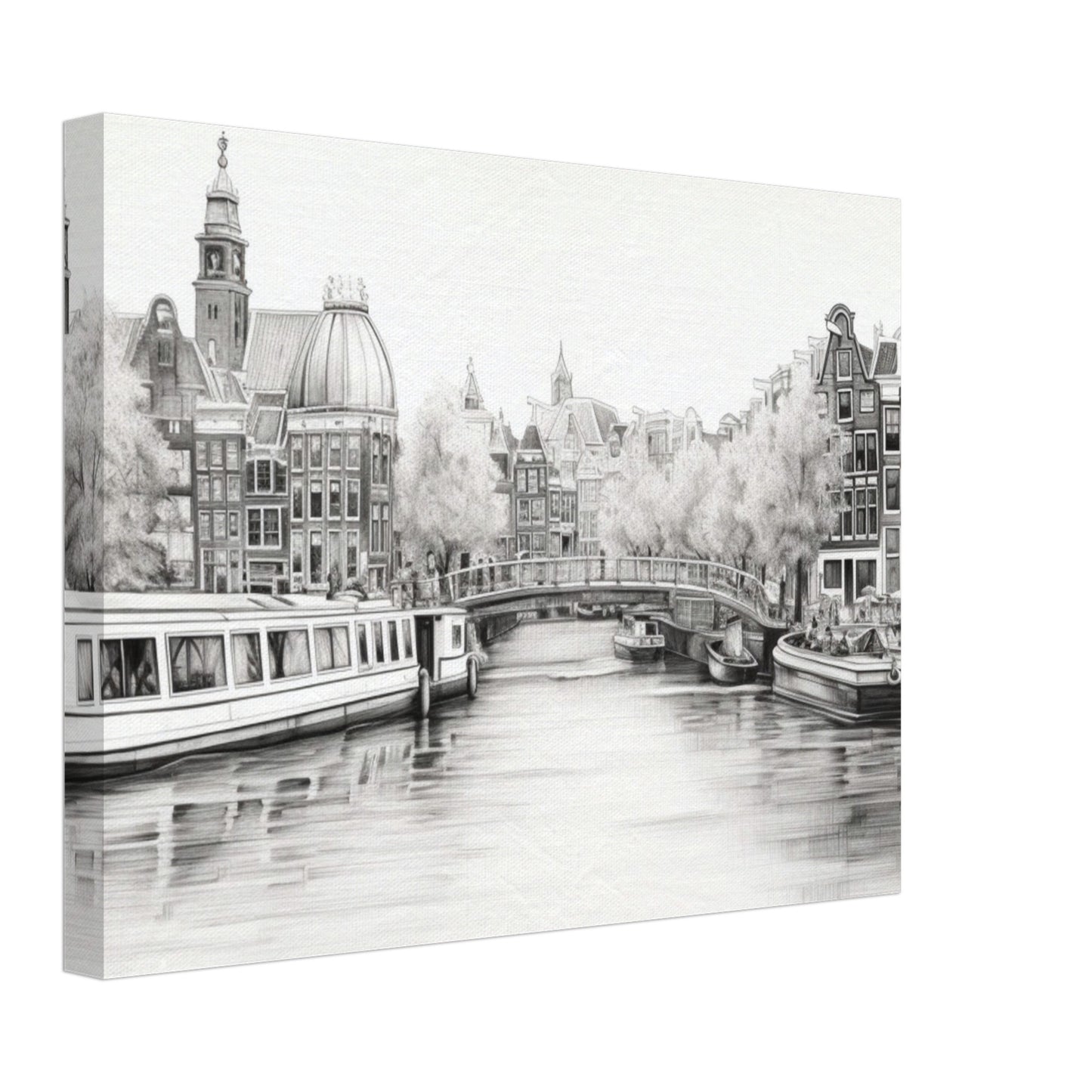 Museum-Quality Matte Paper Wooden Framed Poster