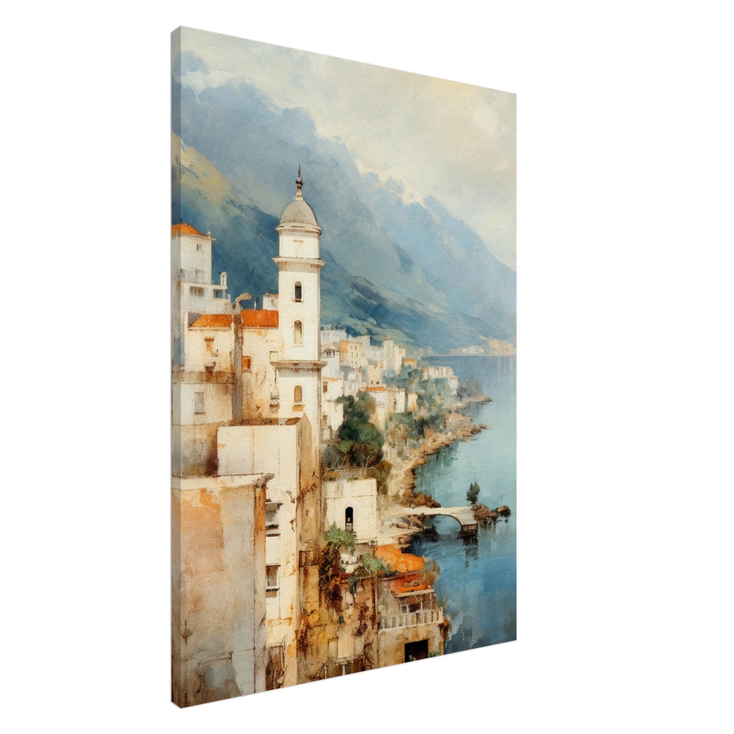 Museum-Quality Matte Paper Wooden Framed Poster