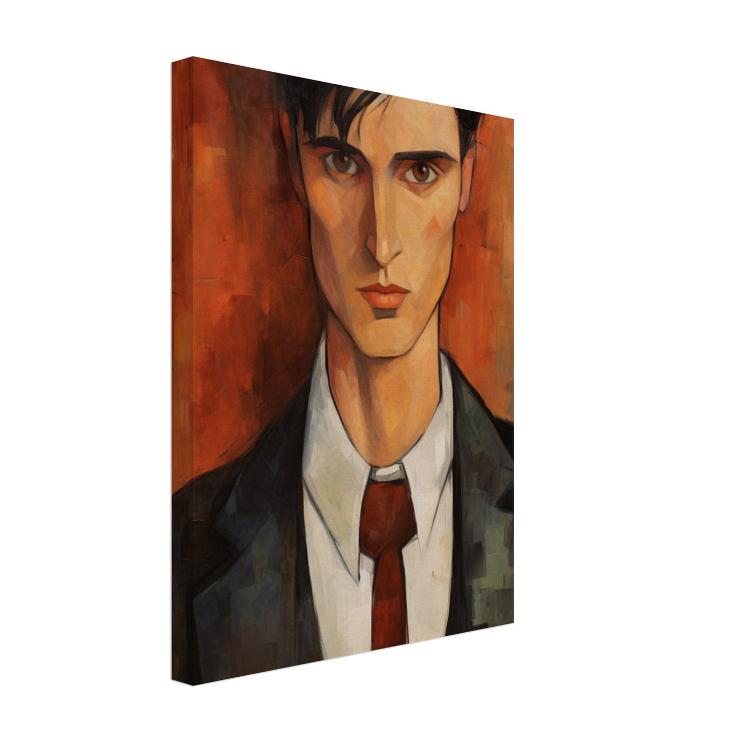 Museum-Quality Matte Paper Wooden Framed Poster