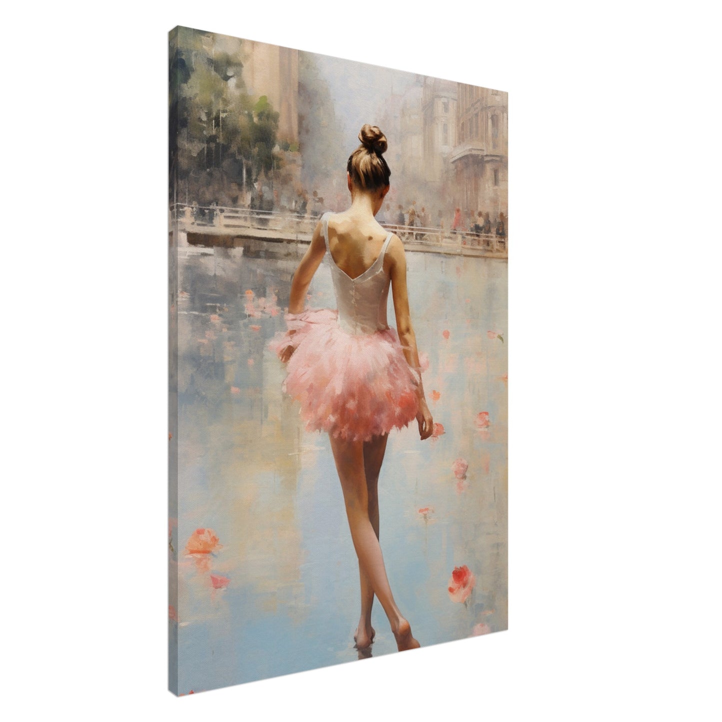 Museum-Quality Matte Paper Wooden Framed Poster