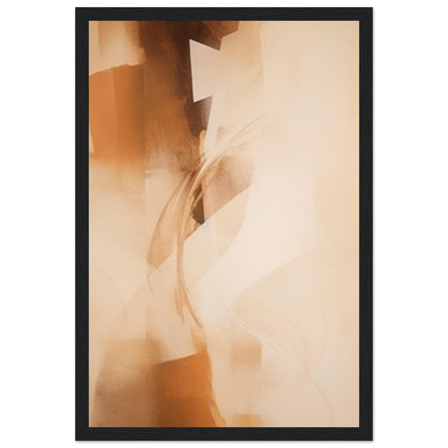 Museum-Quality Matte Paper Wooden Framed Poster