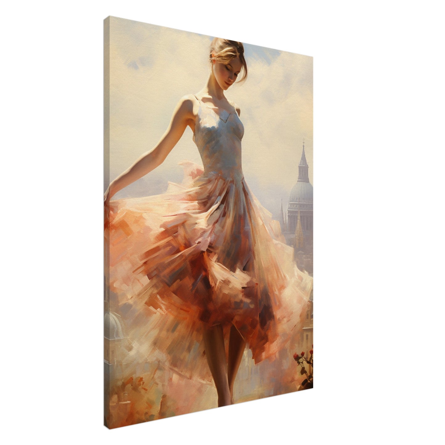 Museum-Quality Matte Paper Wooden Framed Poster