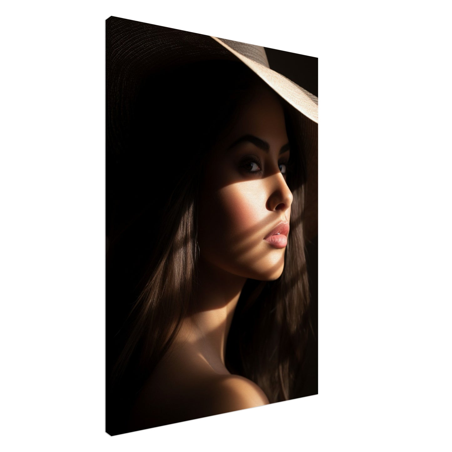 Museum-Quality Matte Paper Wooden Framed Poster