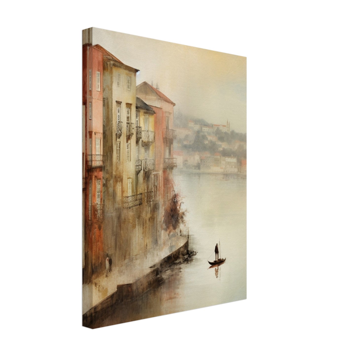 Museum-Quality Matte Paper Wooden Framed Poster