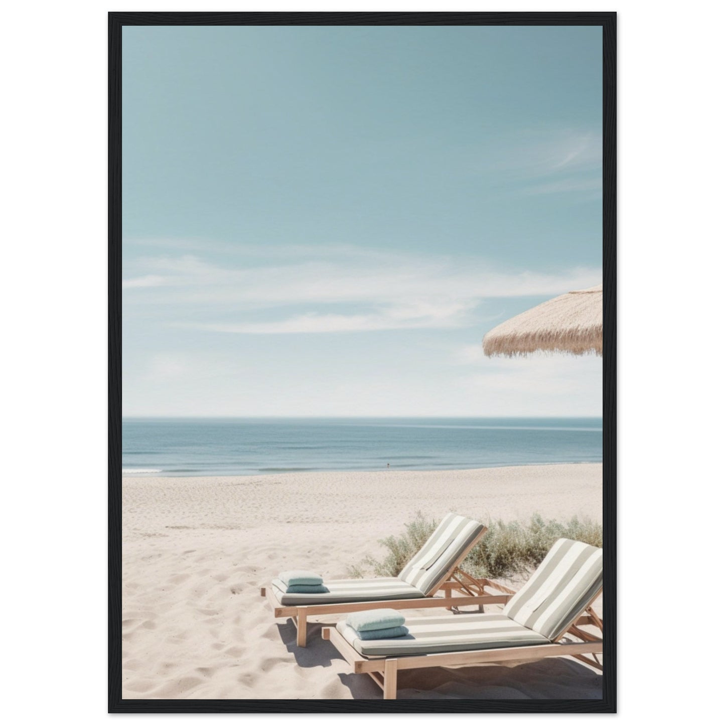 Museum-Quality Matte Paper Wooden Framed Poster