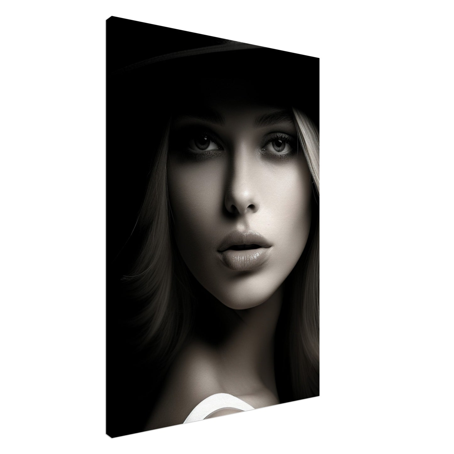 Museum-Quality Matte Paper Wooden Framed Poster