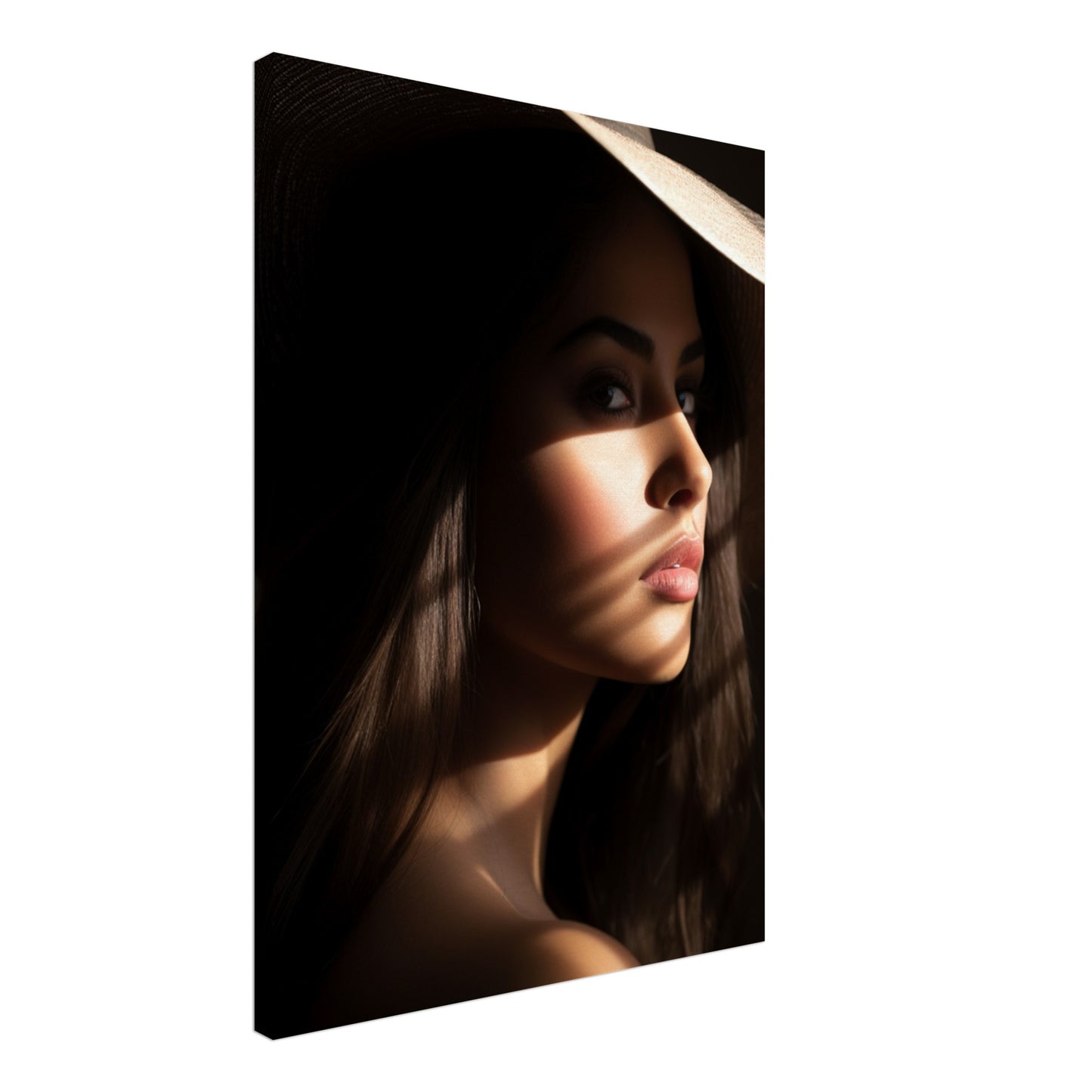 Museum-Quality Matte Paper Wooden Framed Poster