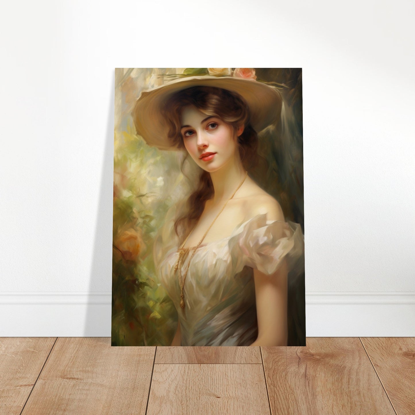 Museum-Quality Matte Paper Wooden Framed Poster