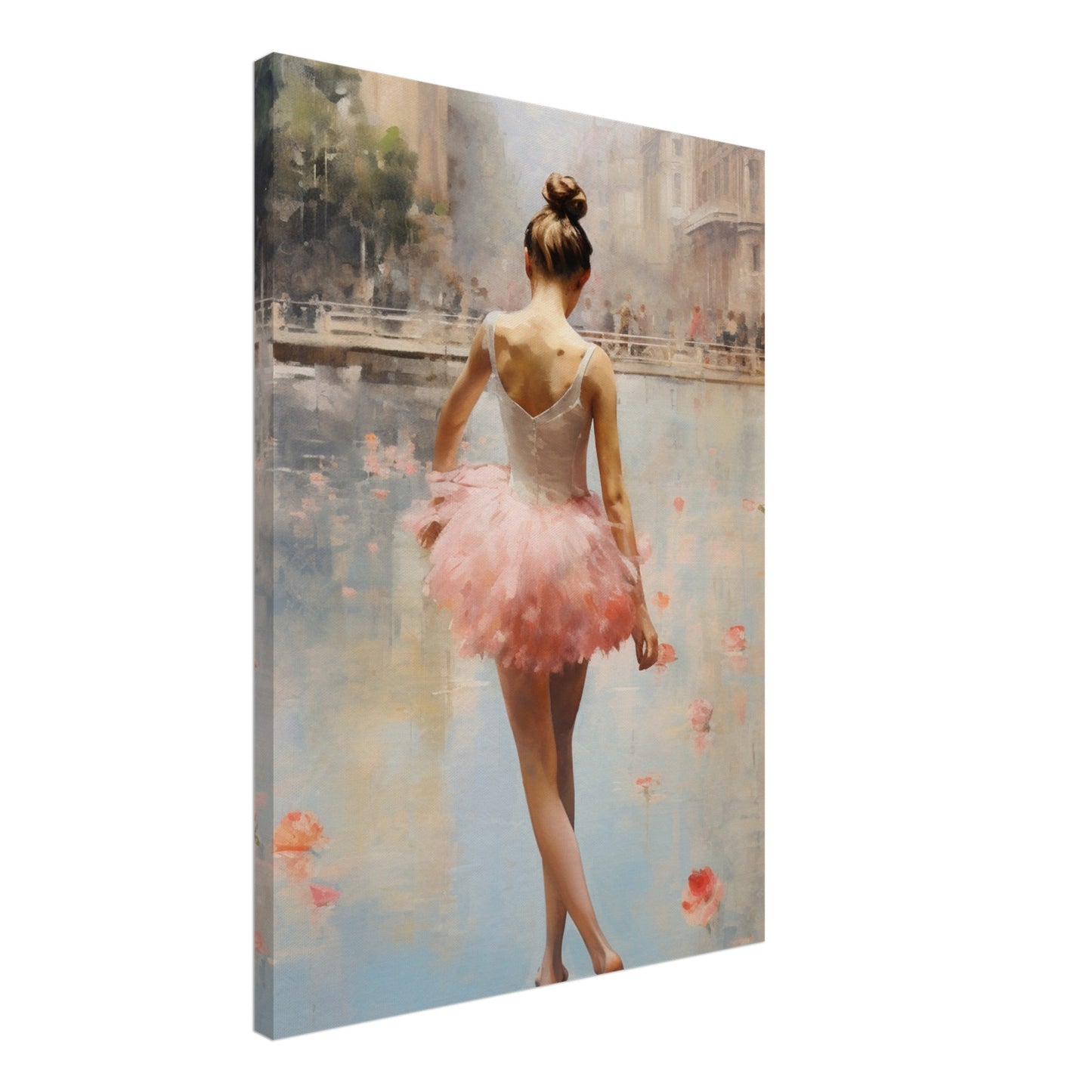 Museum-Quality Matte Paper Wooden Framed Poster