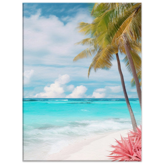 Museum-Quality Matte Paper Wooden Framed Poster - Canvas