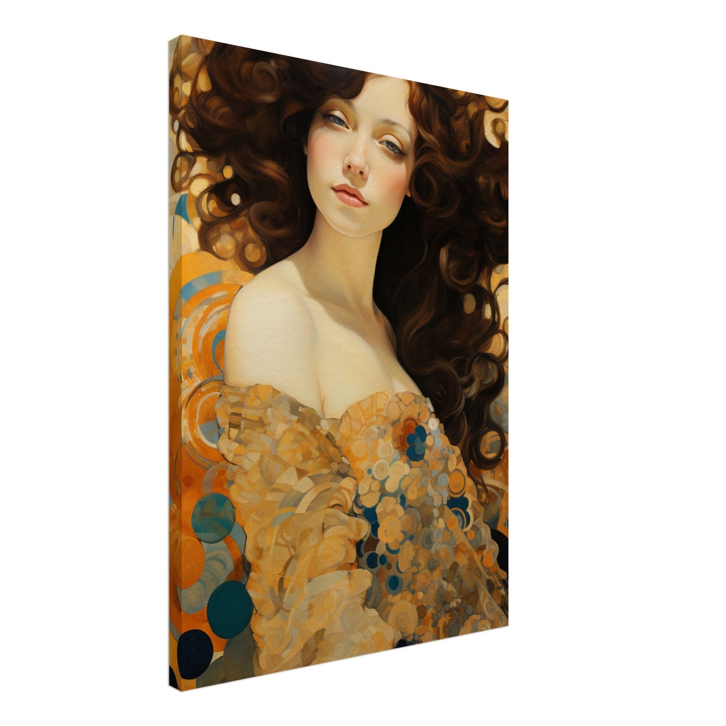 Museum-Quality Matte Paper Wooden Framed Poster