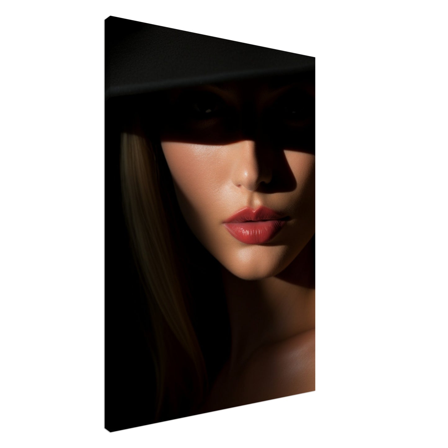 Museum-Quality Matte Paper Wooden Framed Poster