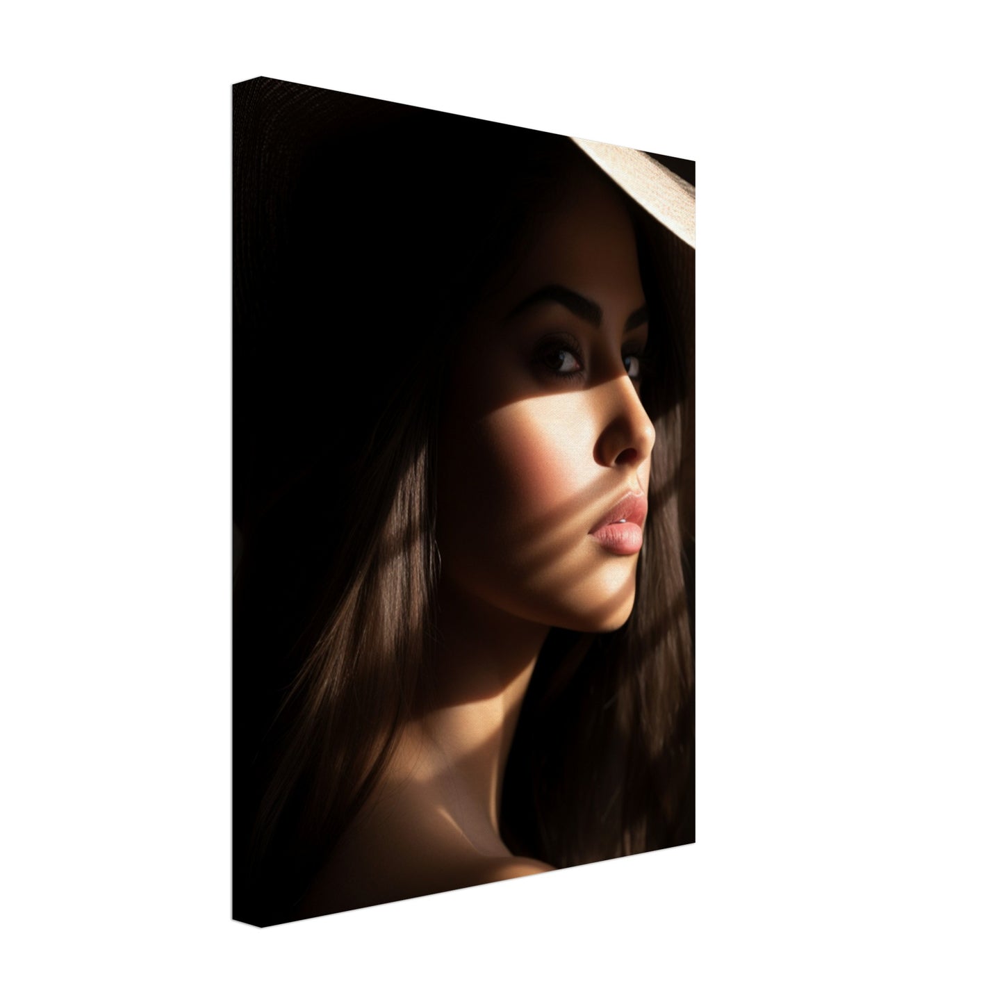 Museum-Quality Matte Paper Wooden Framed Poster