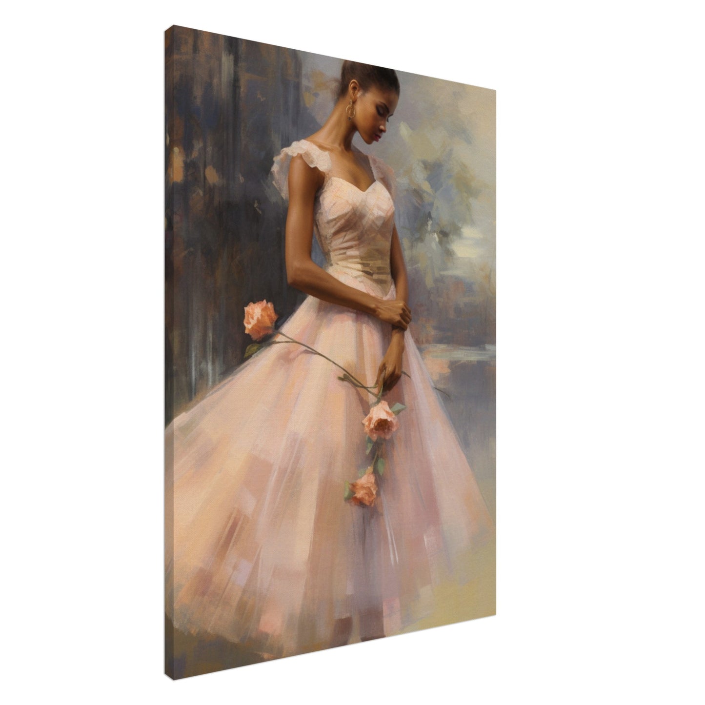 Museum-Quality Matte Paper Wooden Framed Poster