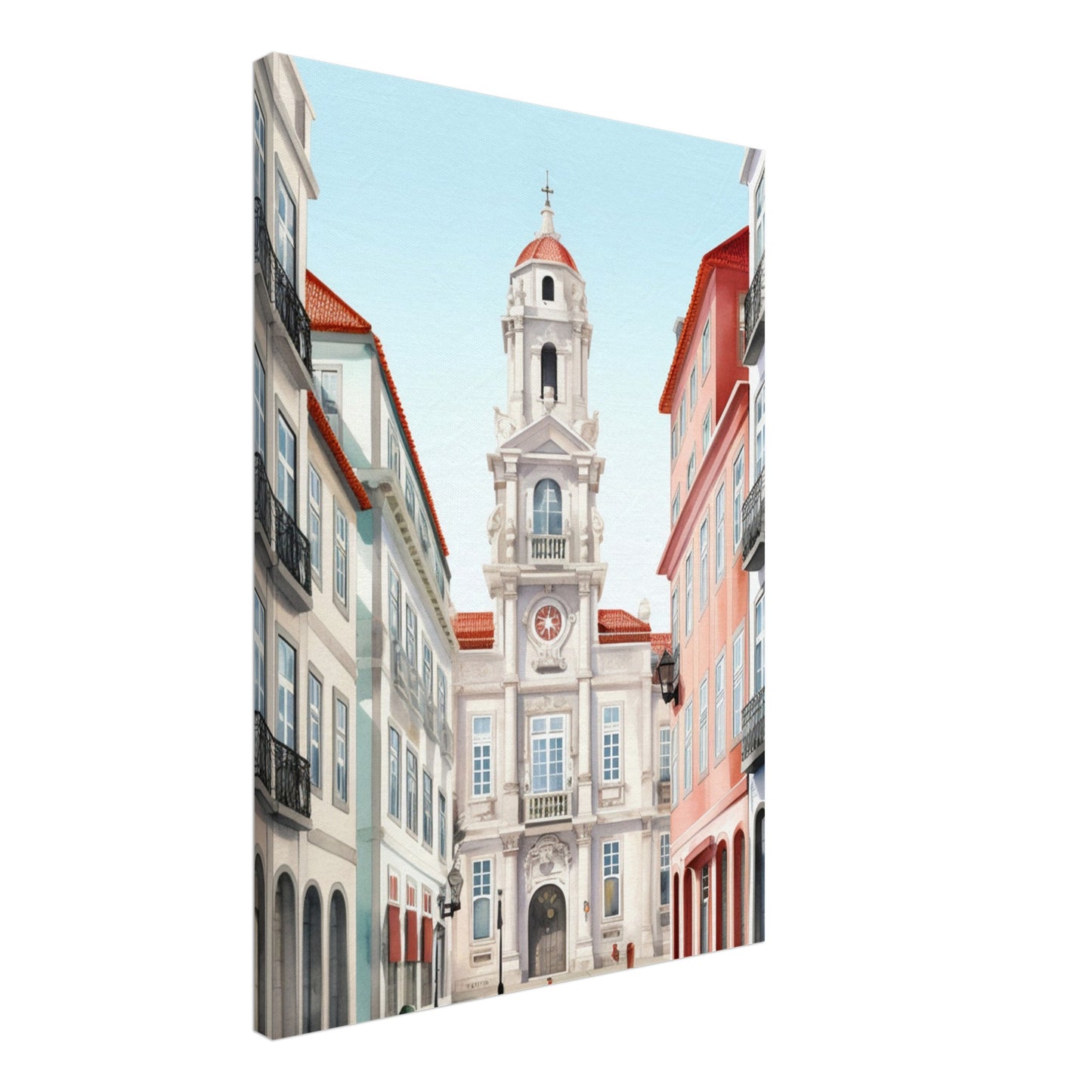 Museum-Quality Matte Paper Wooden Framed Poster