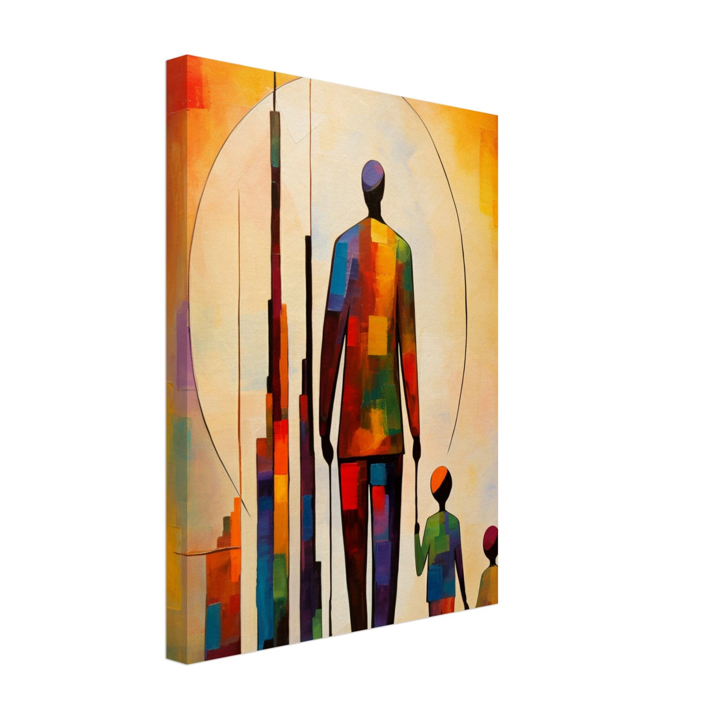 Museum-Quality Matte Paper Wooden Framed Poster