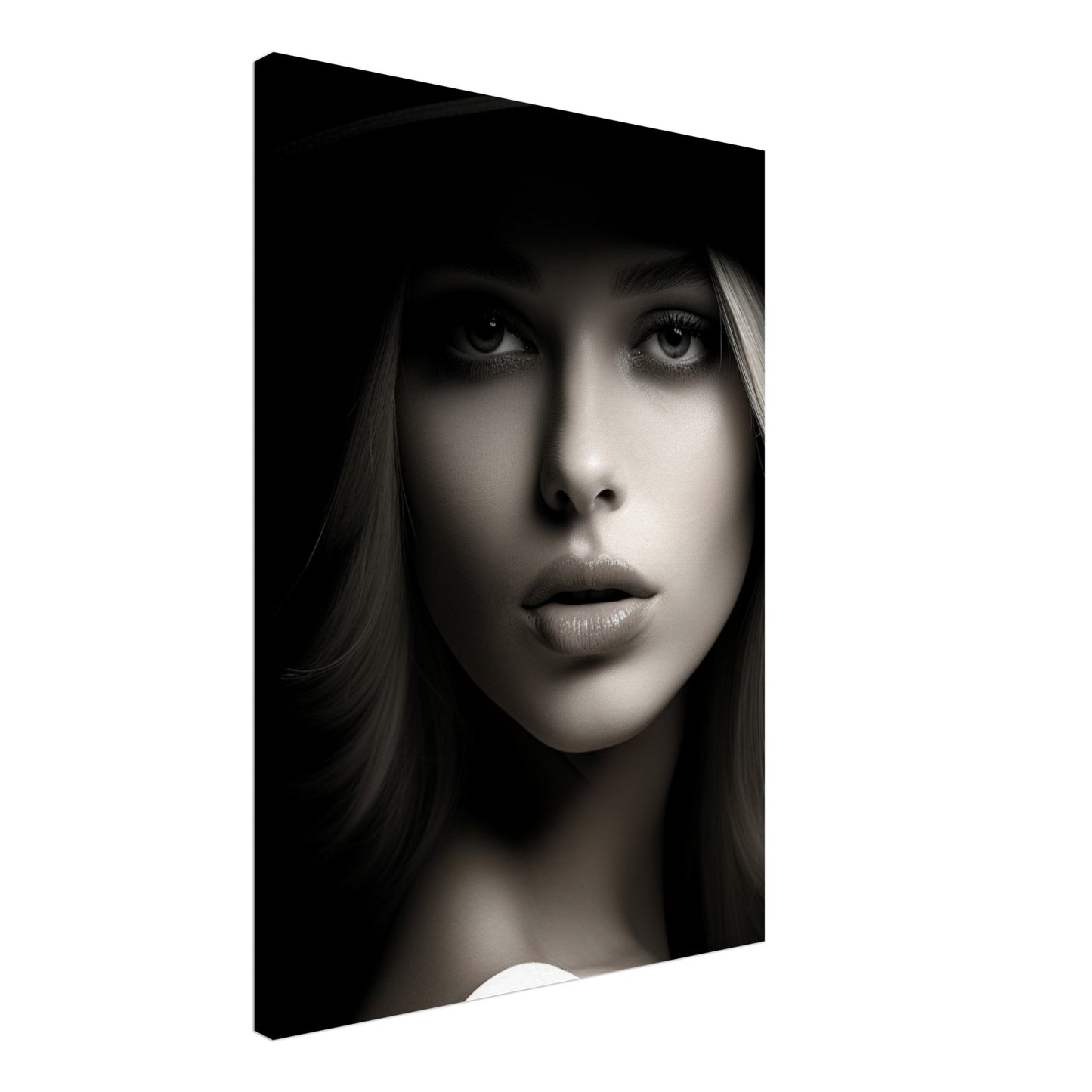 Museum-Quality Matte Paper Wooden Framed Poster