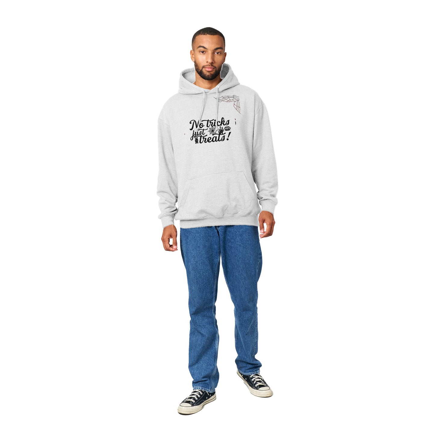 Premium Unisex Pullover Hoodie