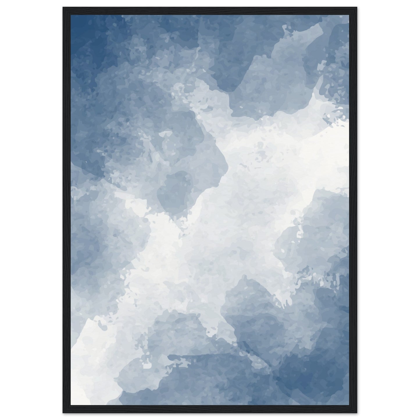 Museum-Quality Matte Paper Wooden Framed Poster