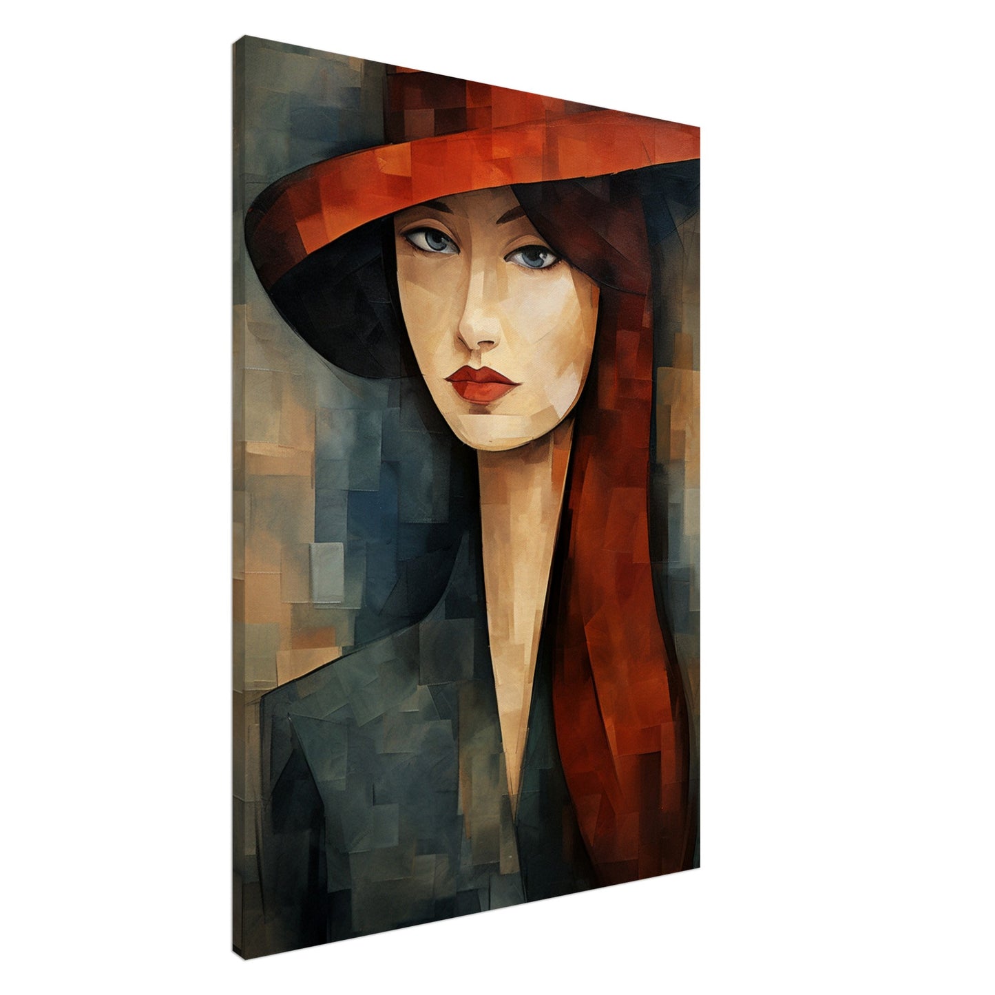 Museum-Quality Matte Paper Wooden Framed Poster