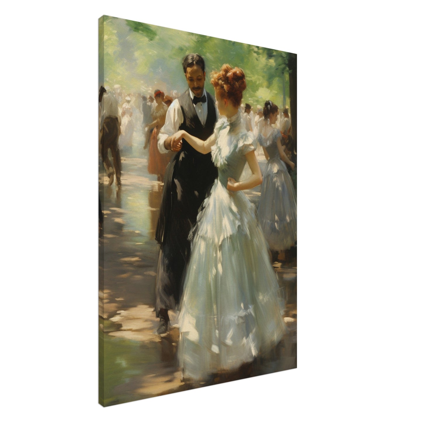 Museum-Quality Matte Paper Wooden Framed Poster