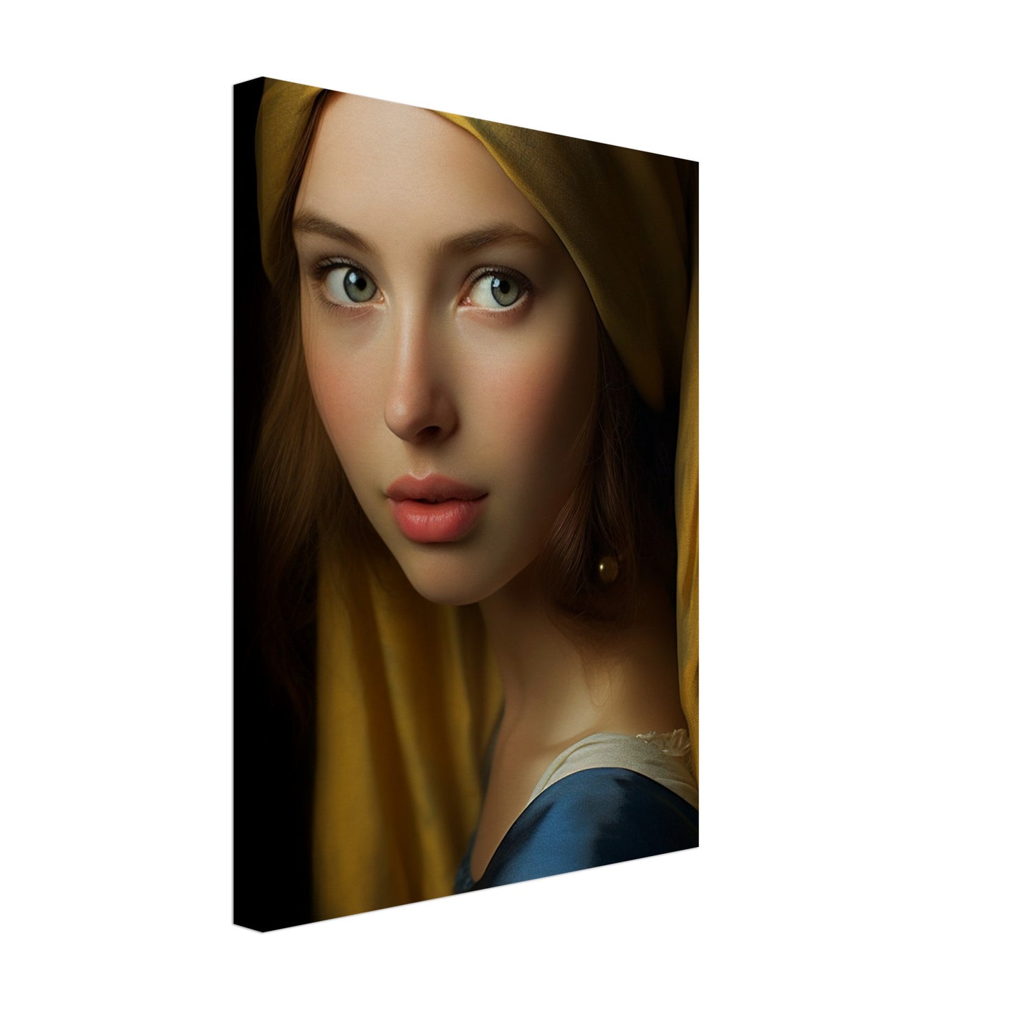 Museum-Quality Matte Paper Wooden Framed Poster