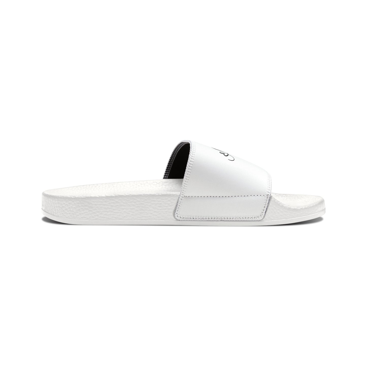 Women's PU Slide Sandals