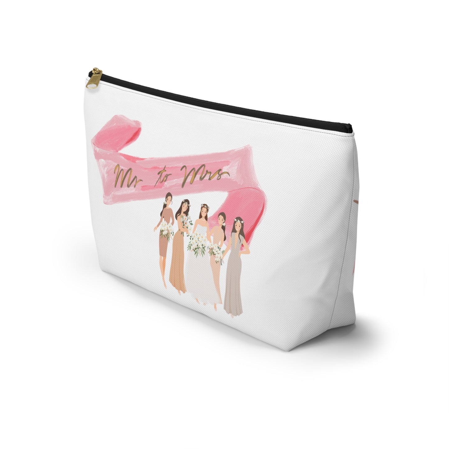 Accessory Pouch w T-bottom