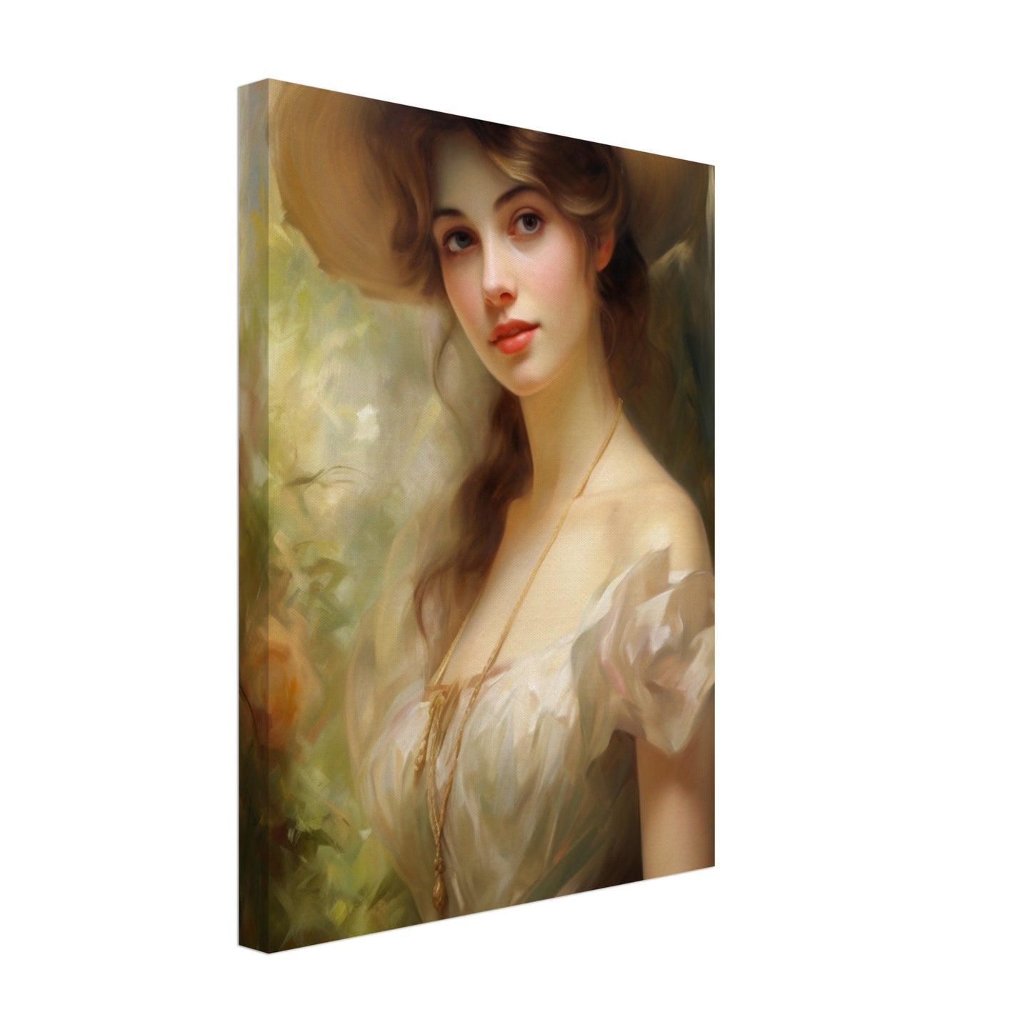 Museum-Quality Matte Paper Wooden Framed Poster