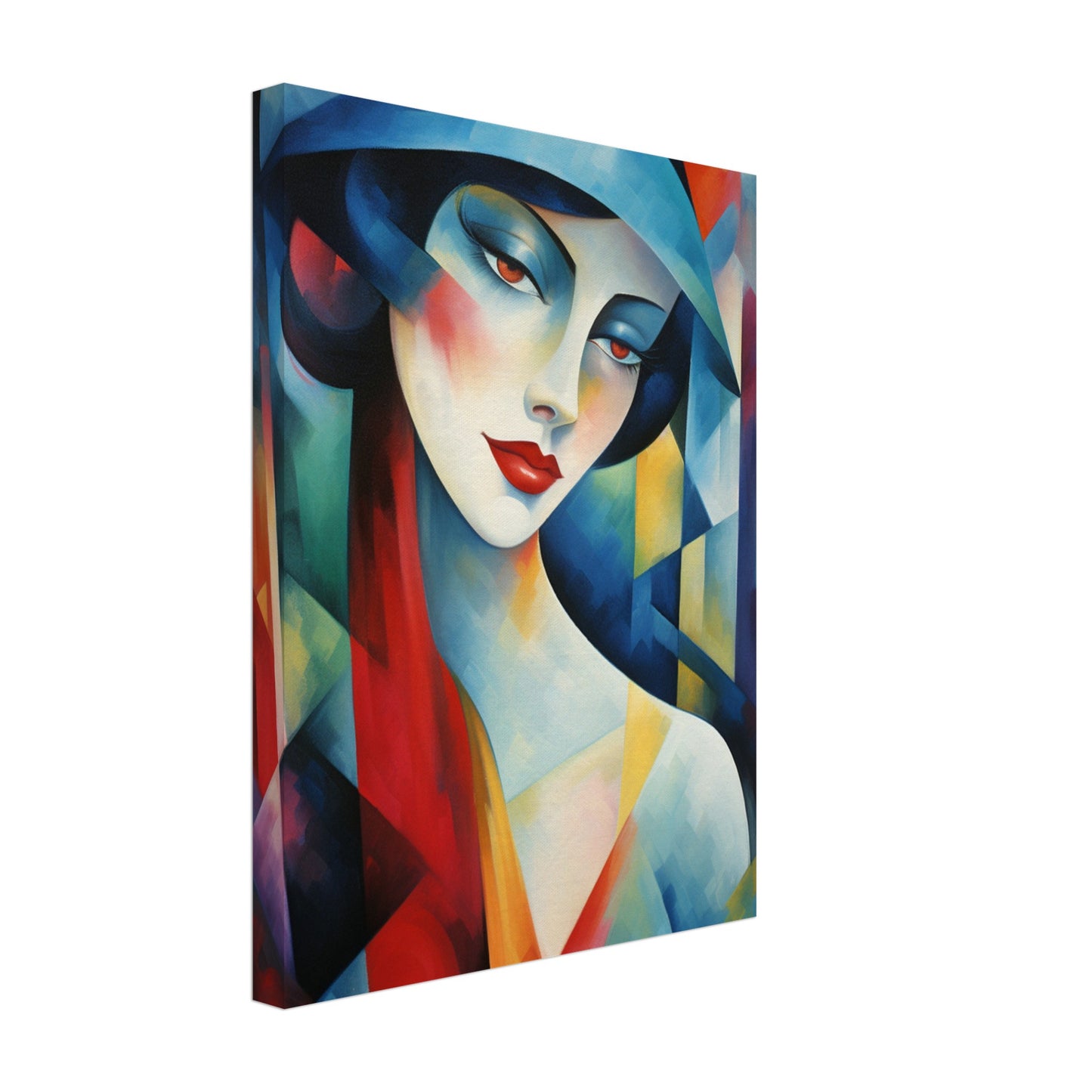 Museum-Quality Matte Paper Wooden Framed Poster