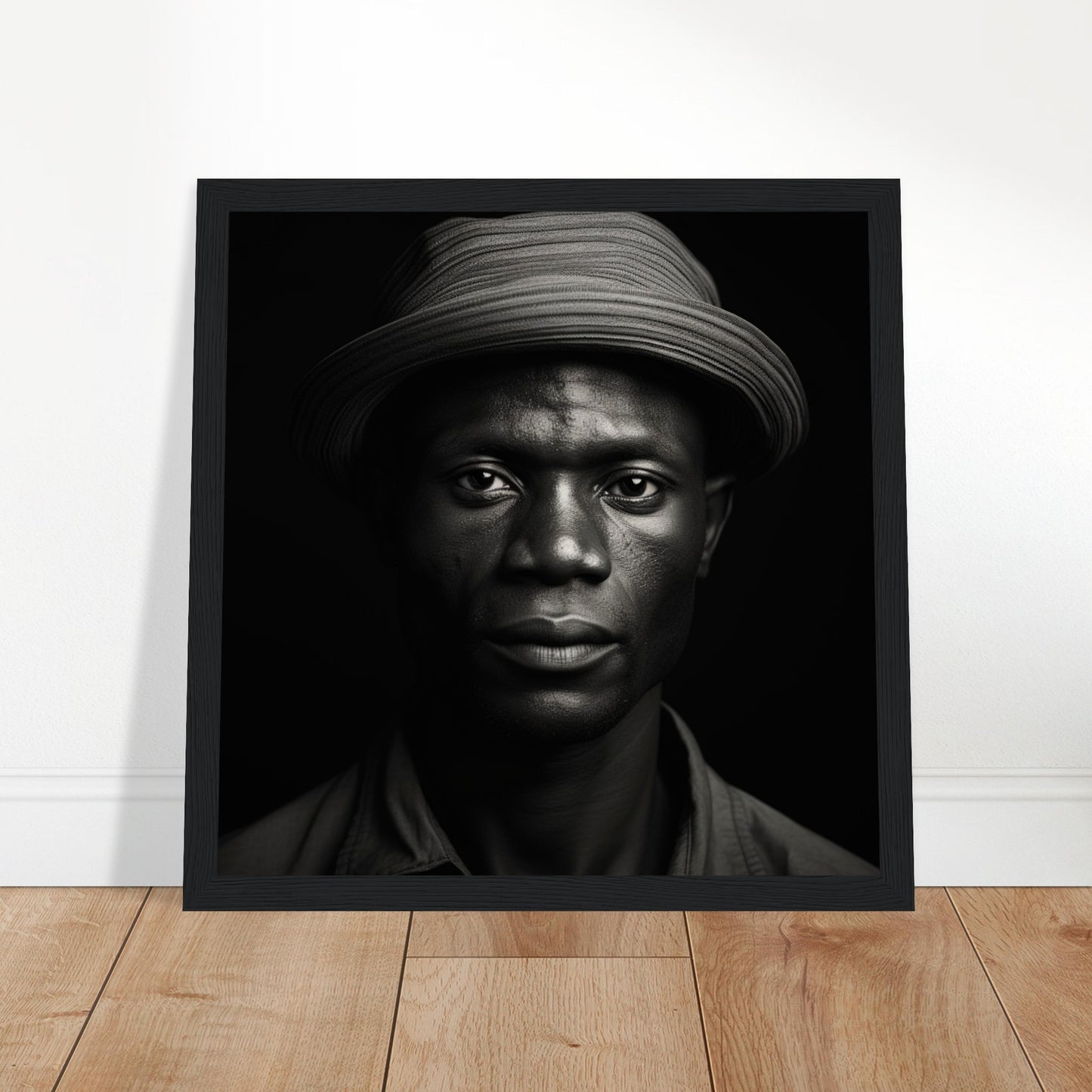 Museum-Quality Matte Paper Wooden Framed Poster