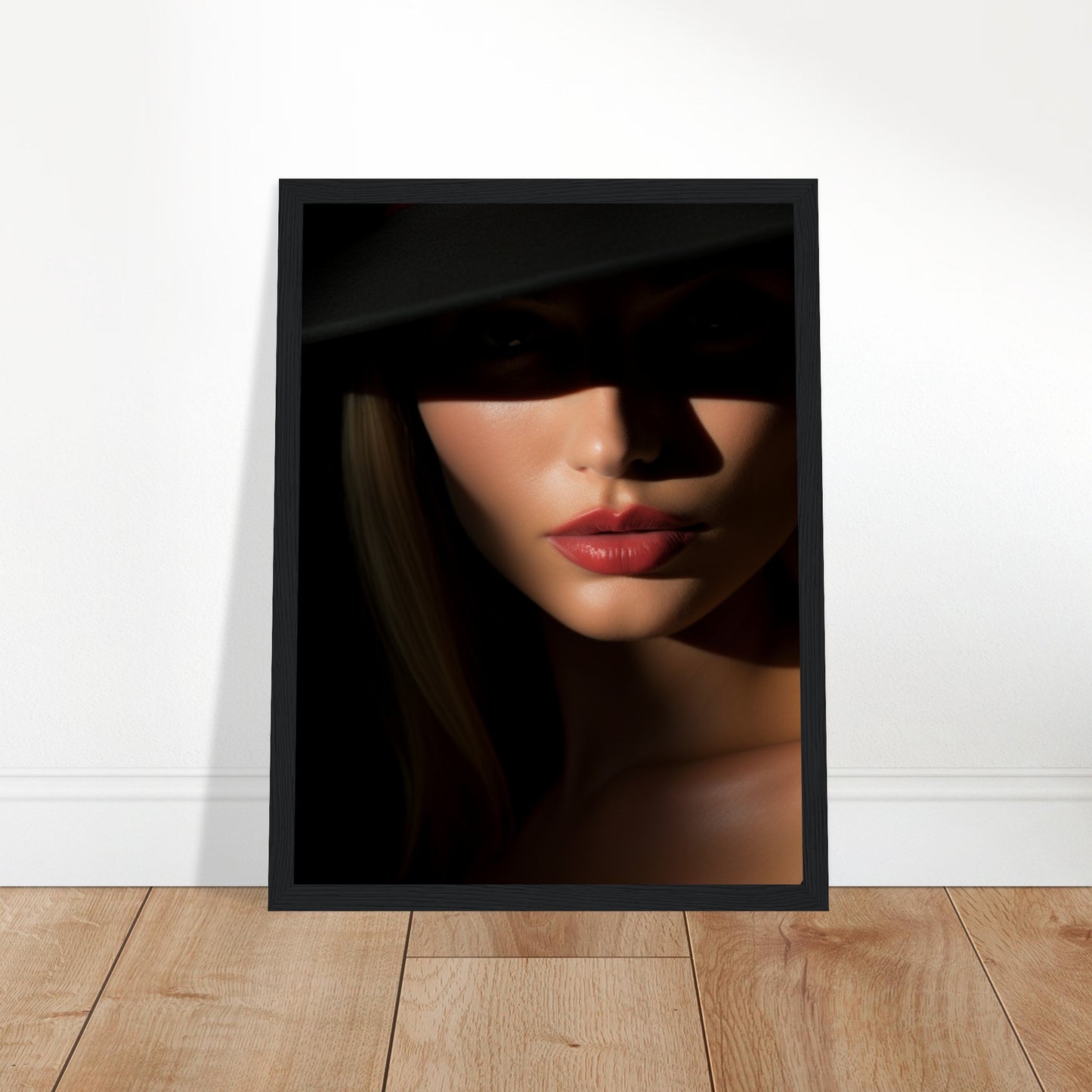 Museum-Quality Matte Paper Wooden Framed Poster