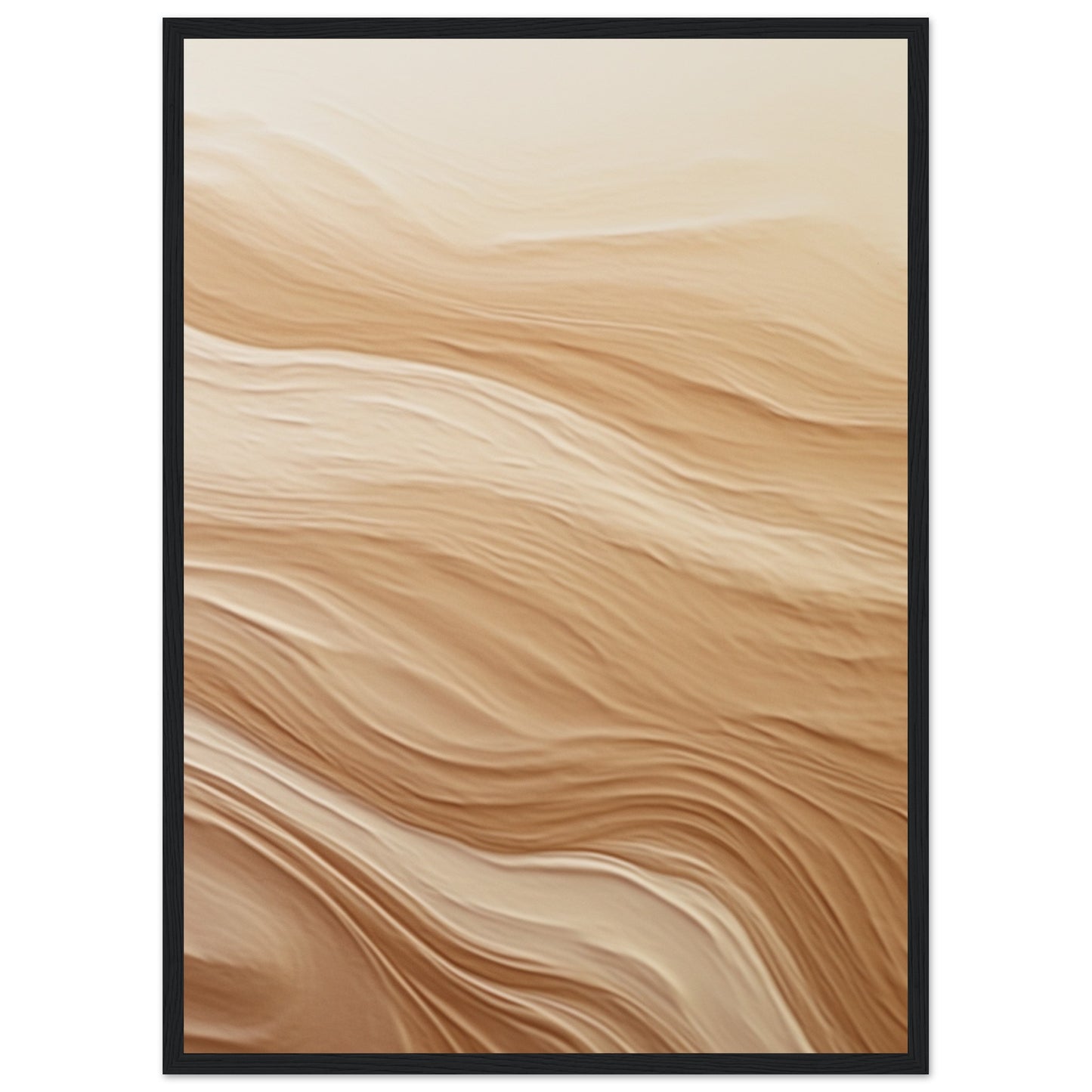 Museum-Quality Matte Paper Wooden Framed Poster