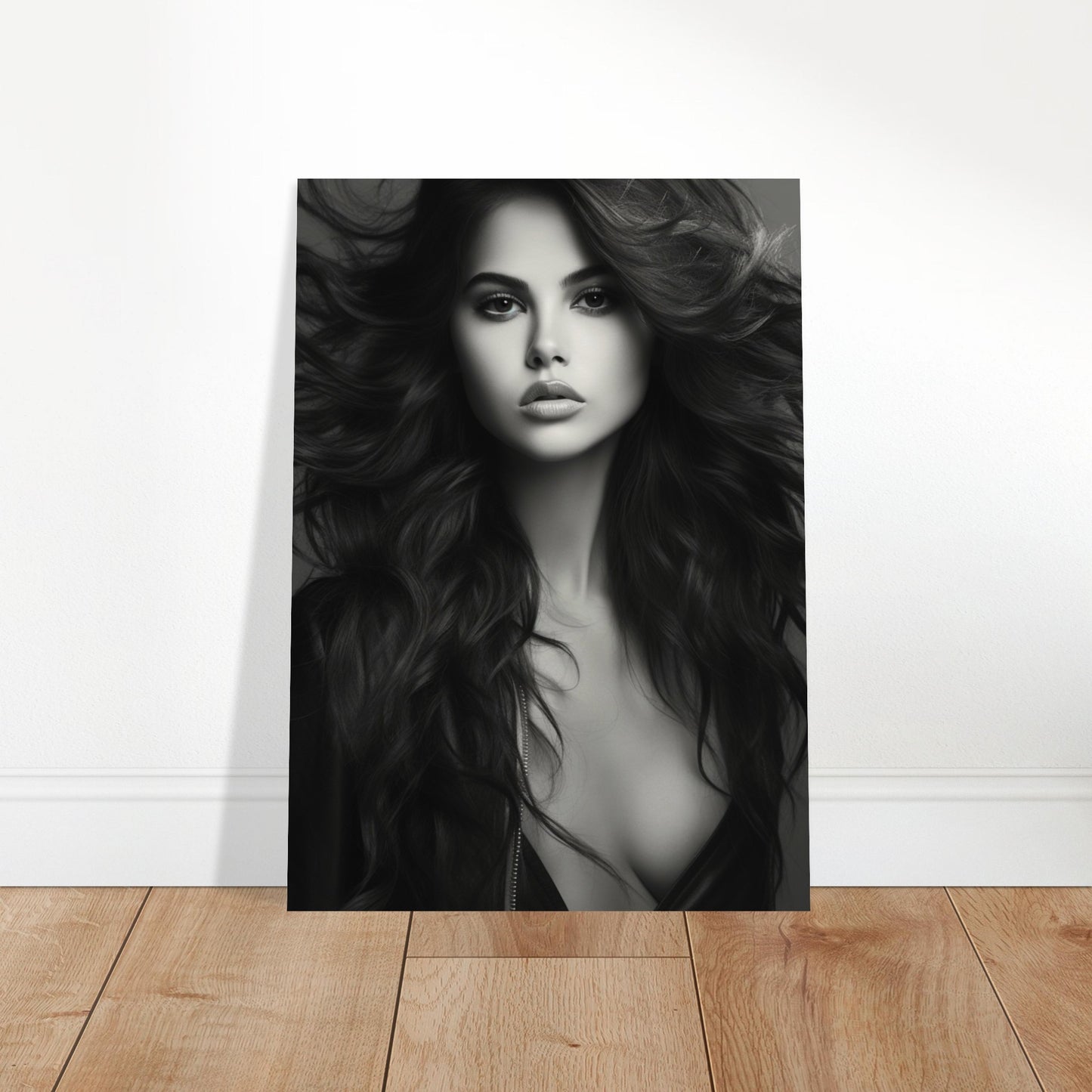 Museum-Quality Matte Paper Wooden Framed Poster