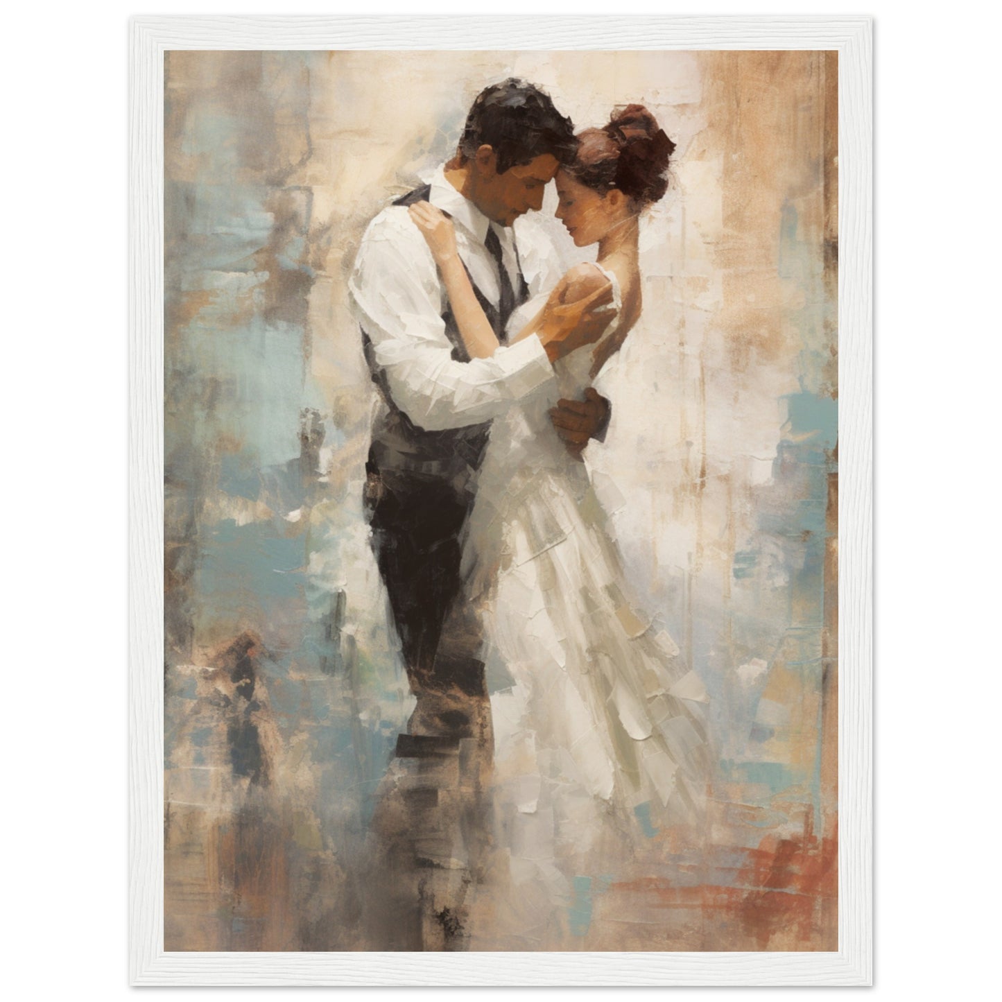 Museum-Quality Matte Paper Wooden Framed Poster