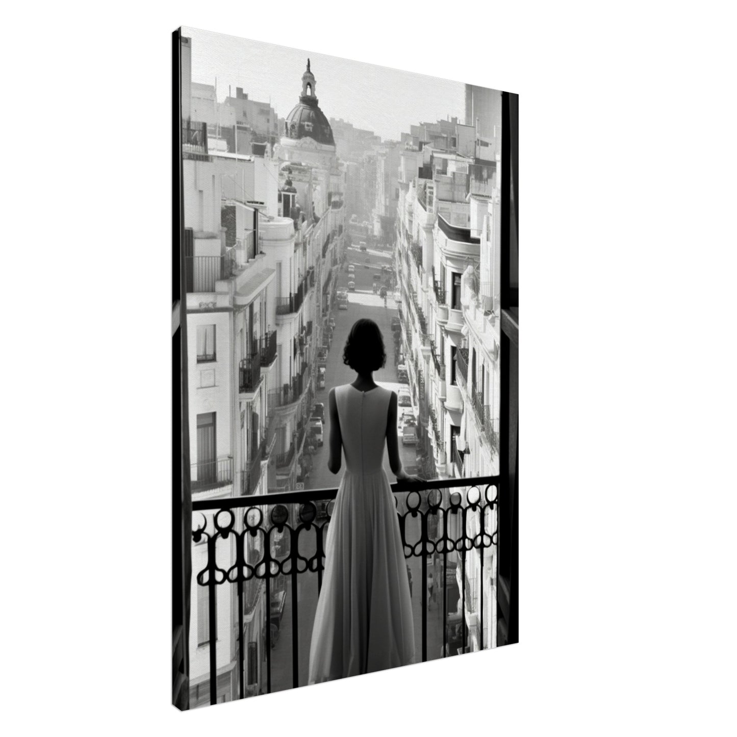 Museum-Quality Matte Paper Wooden Framed Poster