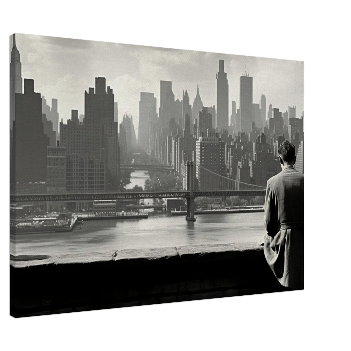 Museum-Quality Matte Paper Wooden Framed Poster