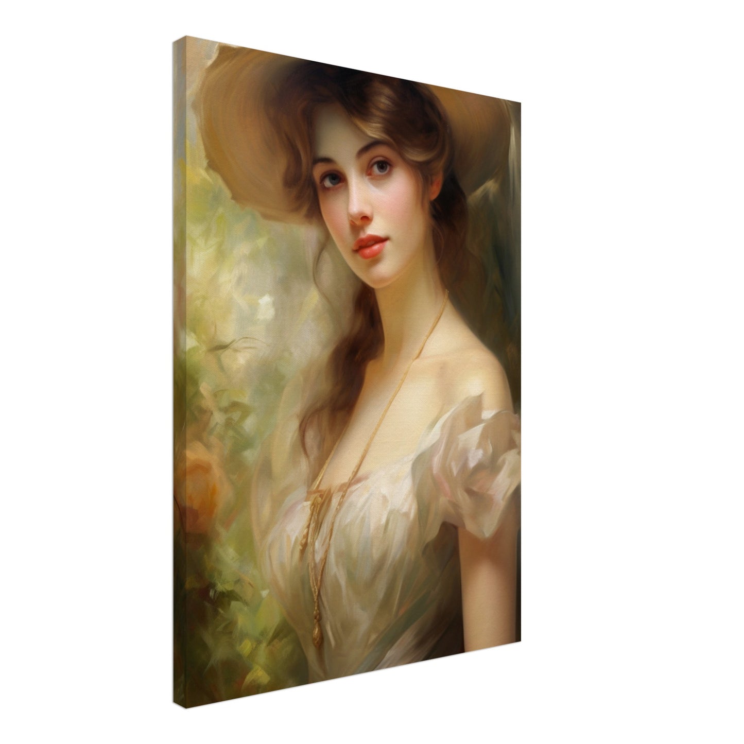 Museum-Quality Matte Paper Wooden Framed Poster