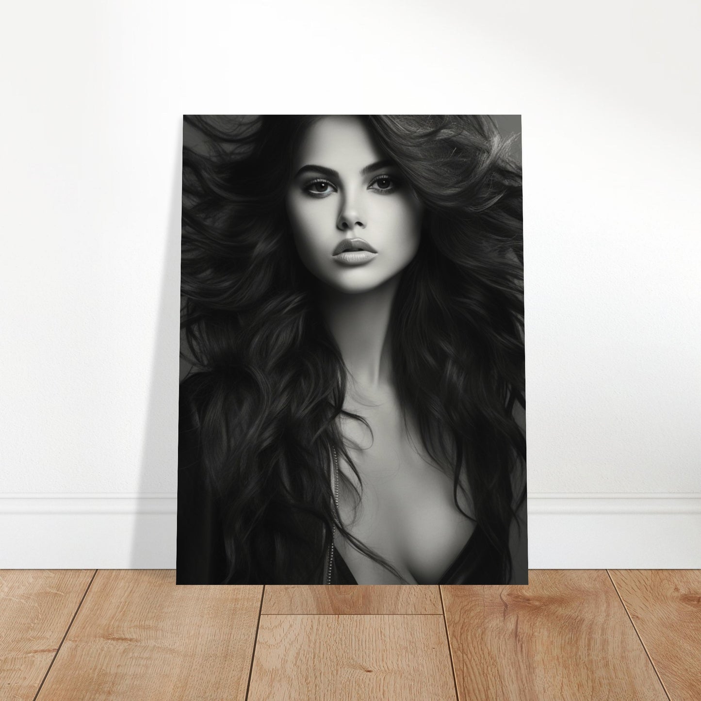 Museum-Quality Matte Paper Wooden Framed Poster