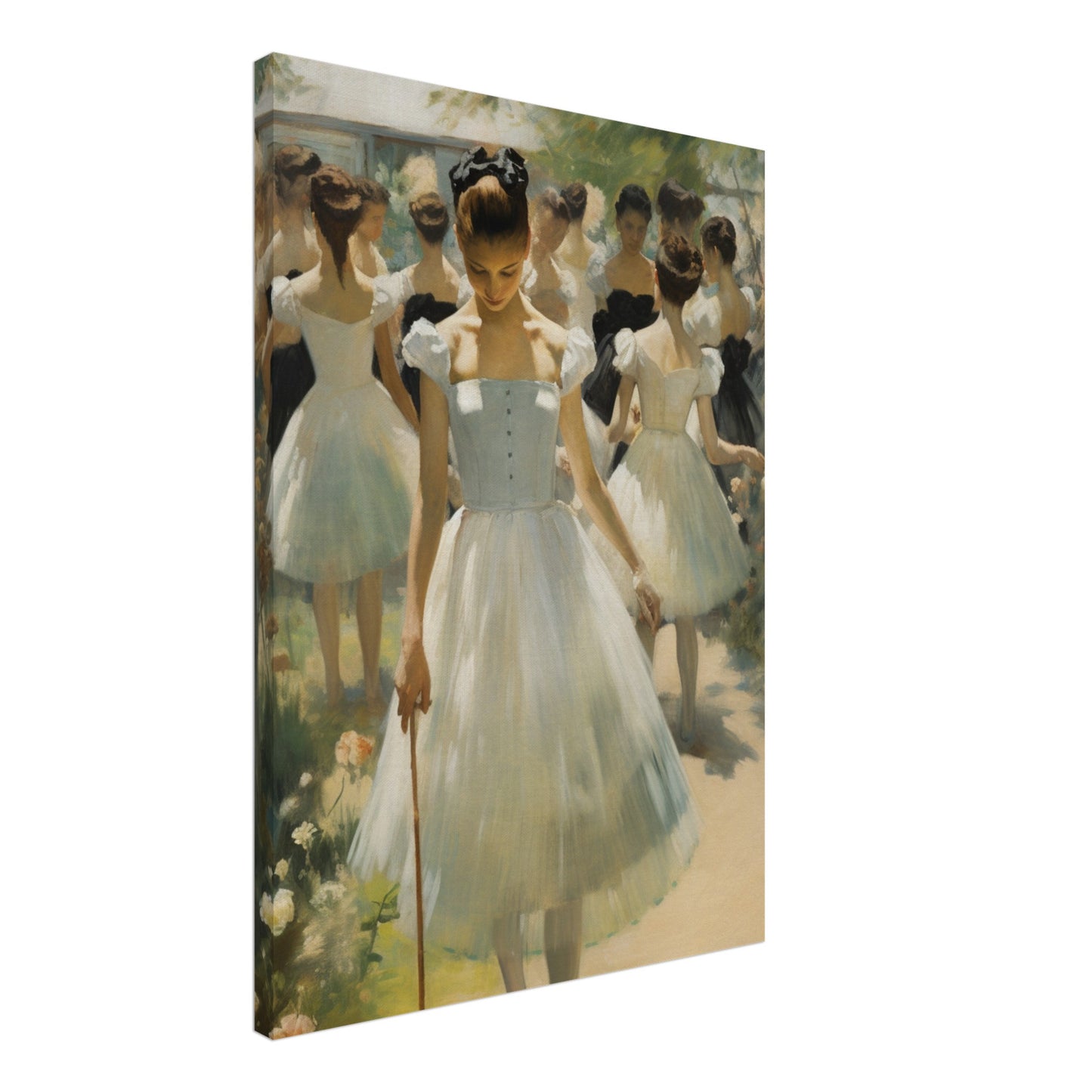 Museum-Quality Matte Paper Wooden Framed Poster